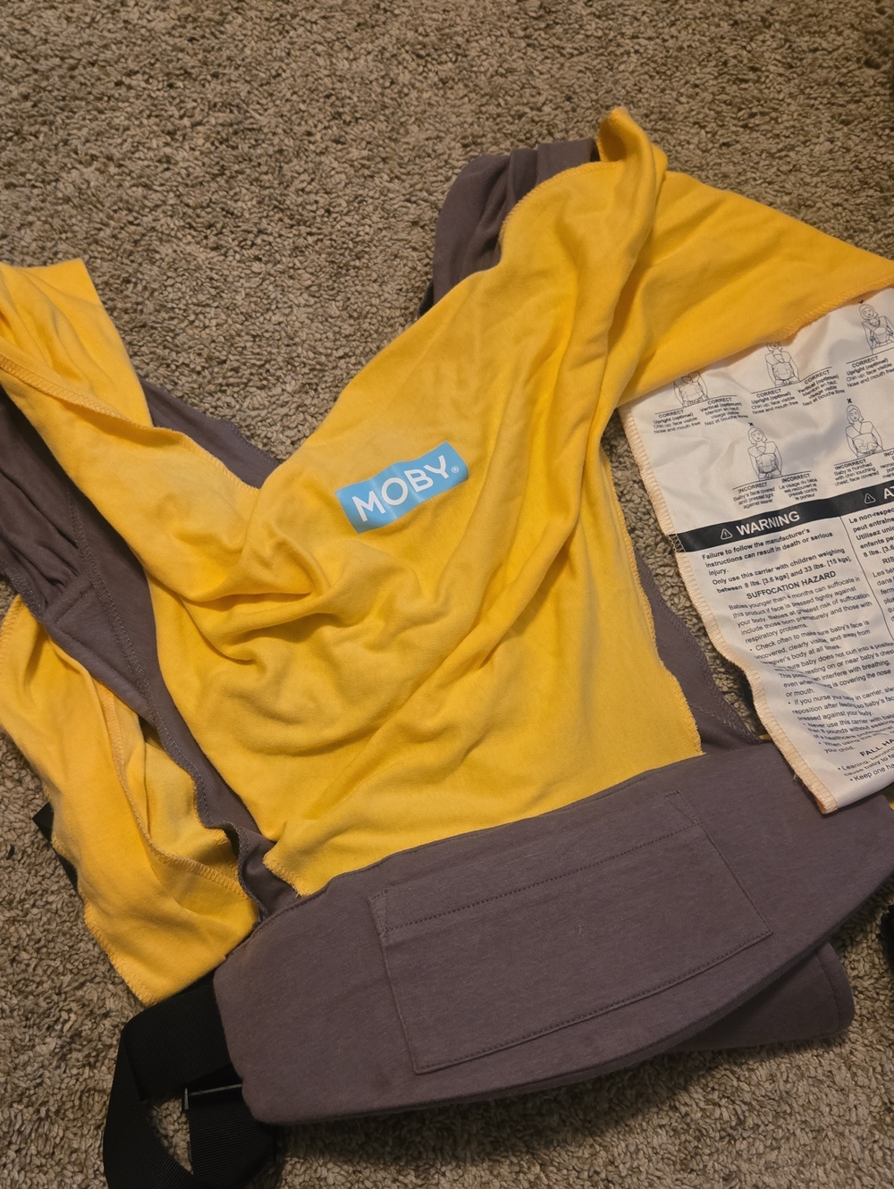 Moby Easy Wrap